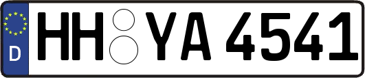 HH-YA4541