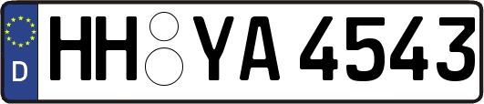 HH-YA4543