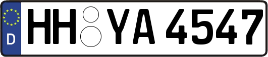 HH-YA4547