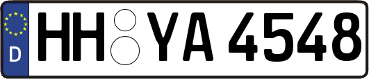 HH-YA4548