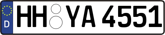 HH-YA4551