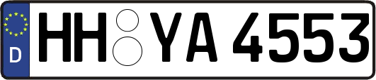 HH-YA4553