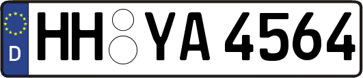 HH-YA4564