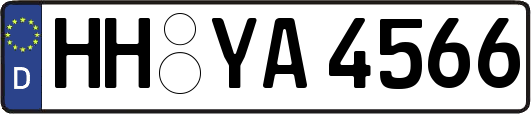 HH-YA4566
