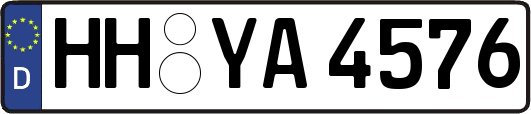 HH-YA4576