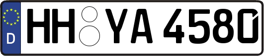 HH-YA4580