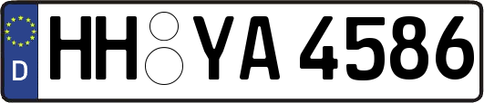 HH-YA4586