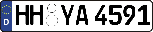 HH-YA4591