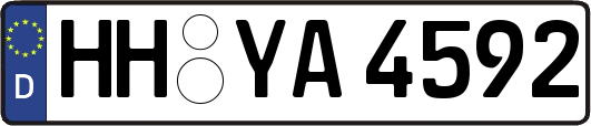 HH-YA4592