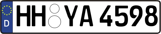 HH-YA4598