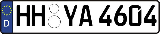 HH-YA4604