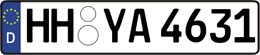 HH-YA4631