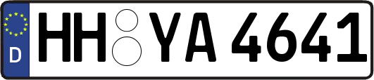 HH-YA4641
