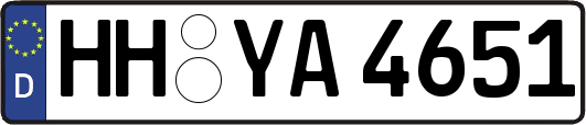 HH-YA4651
