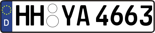 HH-YA4663