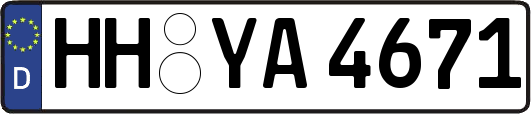 HH-YA4671