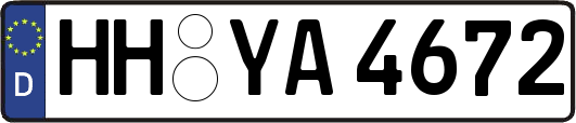 HH-YA4672