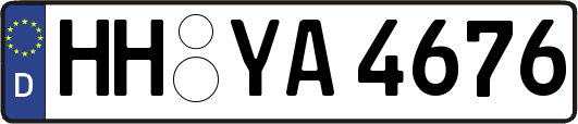 HH-YA4676