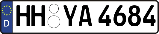 HH-YA4684