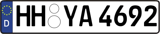 HH-YA4692