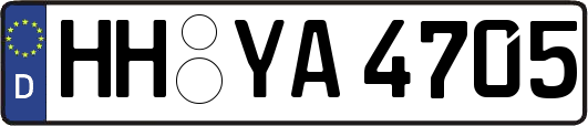 HH-YA4705
