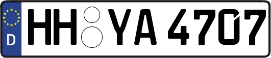 HH-YA4707