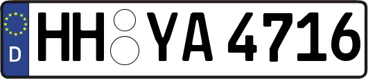 HH-YA4716