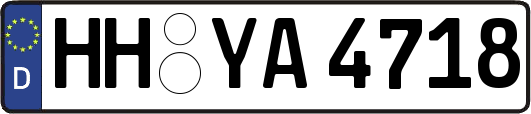 HH-YA4718