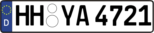 HH-YA4721