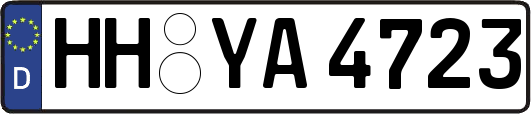 HH-YA4723