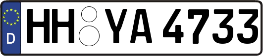 HH-YA4733