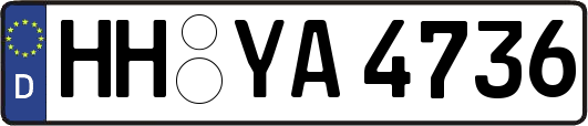 HH-YA4736