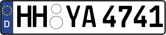 HH-YA4741