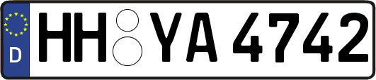 HH-YA4742