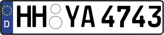HH-YA4743