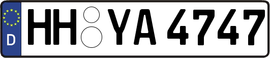 HH-YA4747