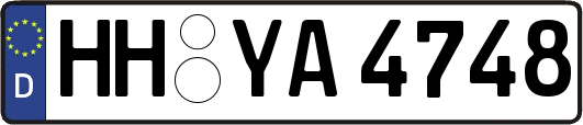 HH-YA4748