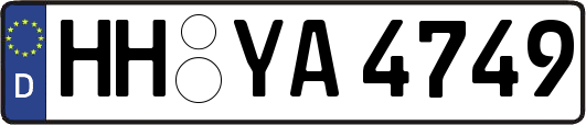 HH-YA4749