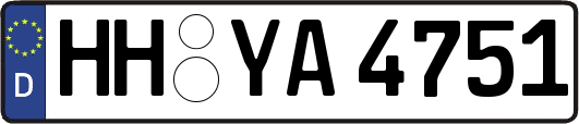 HH-YA4751