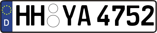 HH-YA4752