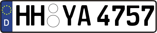 HH-YA4757