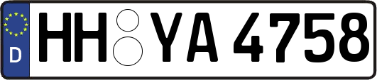 HH-YA4758