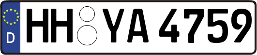 HH-YA4759