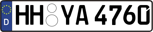HH-YA4760