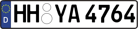 HH-YA4764