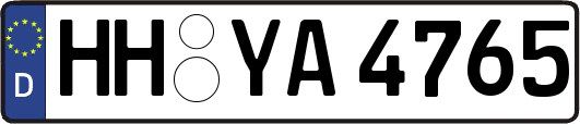 HH-YA4765