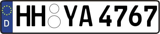 HH-YA4767