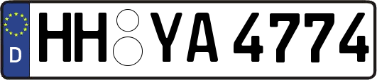 HH-YA4774
