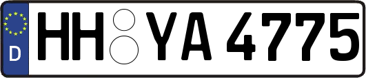 HH-YA4775