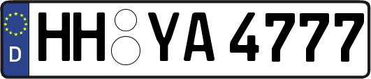 HH-YA4777